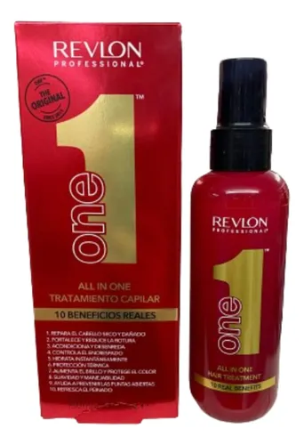 Kit X3 Uniq One X 150ml Tratamiento 10 En 1-revlon