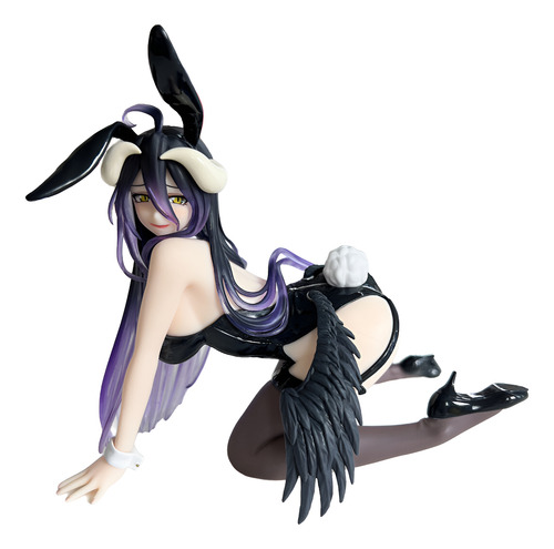Figura de Albedo - Overlord - Cute Bunny Desktop - Taito