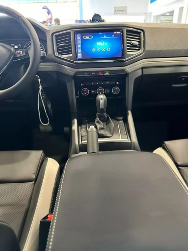 Volkswagen Amarok 3.0 Cd Tdi 258Cv V6 Highline 4X4 At