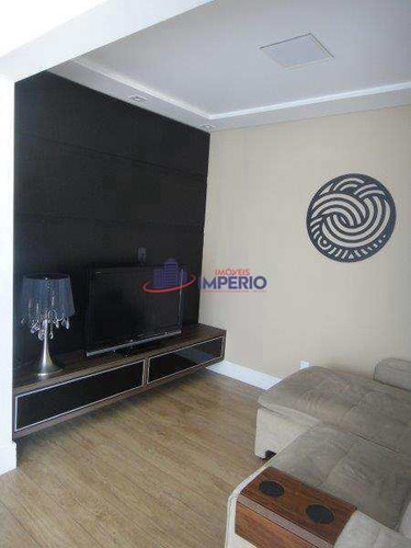 Imagem 10 de 30 de Apartamento Com 3 Dorms, Jardim Aida, Guarulhos - R$ 550 Mil, Cod: 6141 - V6141