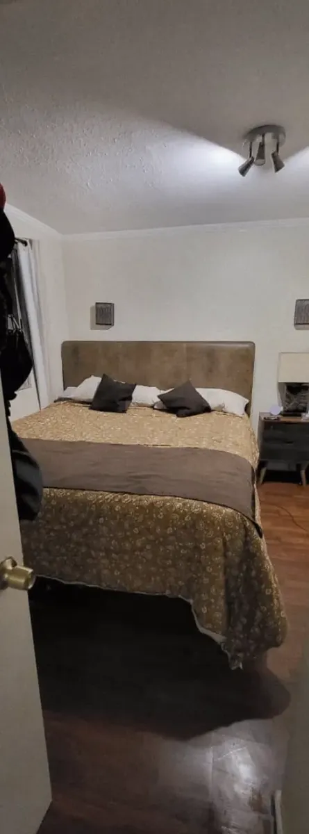 Imagen 5 de 7 de Se Arrienda Departamento 3 Dormitorio 1 Baño Y Estac