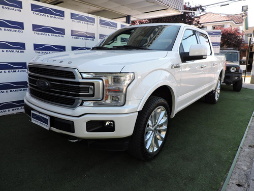 Ford F-150 Limited Ecobost 3.5 4x4 2019