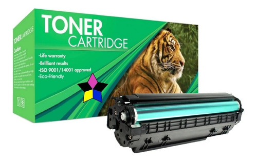 Imagen 1 de 3 de Toner 83a Cf283a Compatible M127fn M201dw M125a Marca Tigre