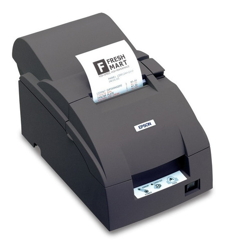 Miniprinter Epson Tm-u220pd-653 Paralela C31c518653 /v /vc