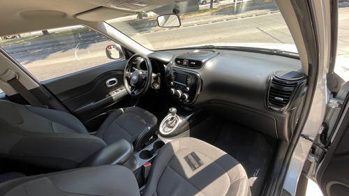 Kia Soul 1.6 Lx At