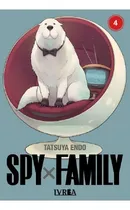 Comprar Manga, Spy × Family Vol. 4 \u002F Ivrea