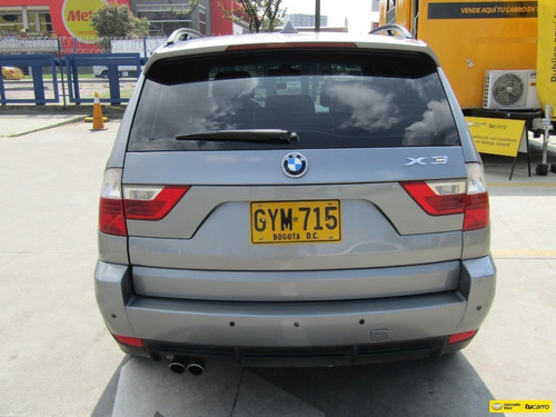Imagen 6 de 14 de Bmw X3 Xdrive Excecutive 3.0