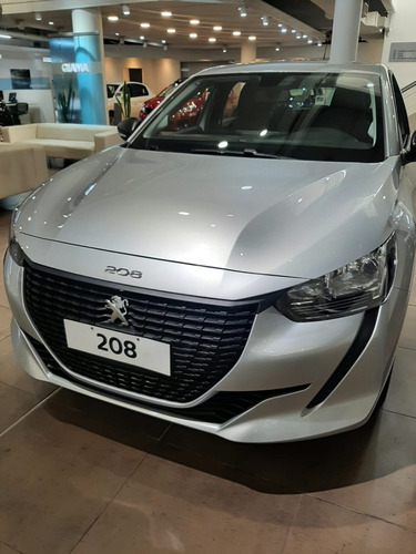 Imagen 9 de 17 de Peugeot 208 Like 1.2 0km Financia Al Contado Tomo Usados C-