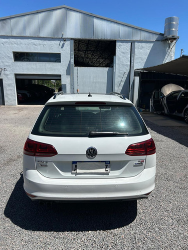 Volkswagen Golf Variant 1.4 Highline Tsi Dsg