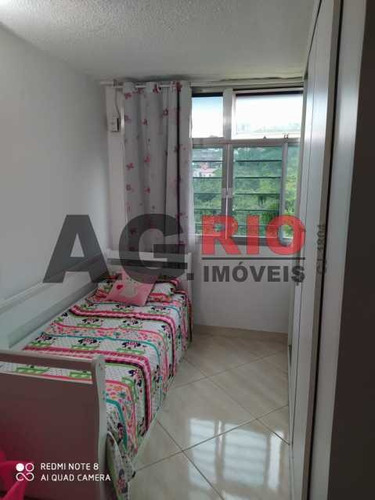 Apartamento-à Venda-taquara-rio De Janeiro - Tqap20517