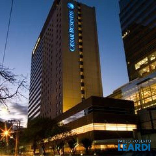 Flat - Vila Olímpia - Sp - 171690