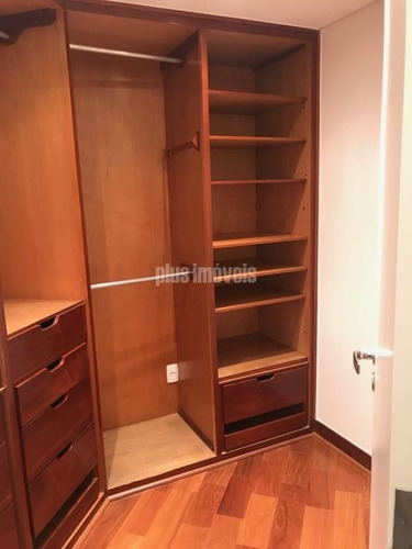 Imagem 5 de 15 de Apartamento Para Locação No Bairro Santo Amaro Em São Paulo - Cod: Pj52056 - Pj52056