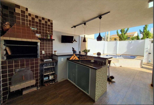 Imagem 4 de 29 de Sobrado À Venda, 246 M² Por R$ 950.000,00 - Nova Aliança - Ribeirão Preto/sp - So0503