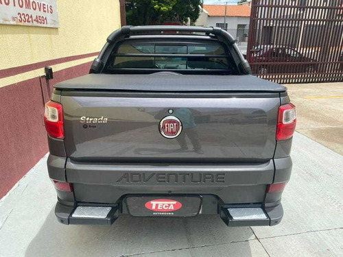 Imagem 5 de 10 de Fiat Strada 1.8 Mpi Adventure Cd 16v Flex 2p Manual 2020
