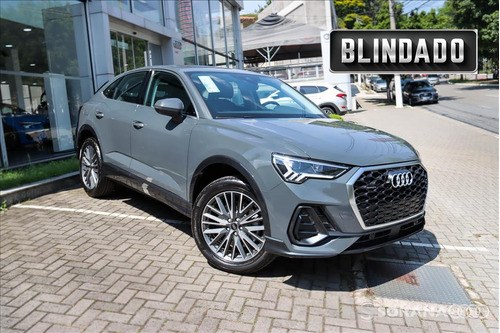 Audi Q3 2.0 40 TFSI GASOLINA SPORTBACK PERFORMANCE QUATTRO TIPTRONIC