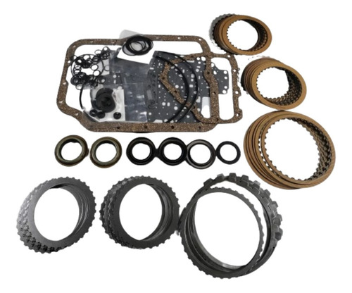 Kit Caja Automática Mazda 8 3 5 6 Cx7 5vel Fs5a-el