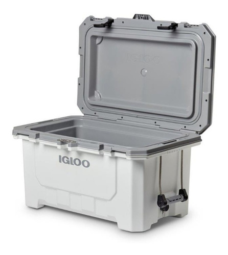 Hielera Igloo Blanca 105 Latas 70qt 66l