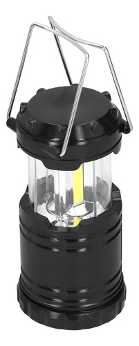 Mini Lámpara Portátil Para Acampar Luz Retráctil Para