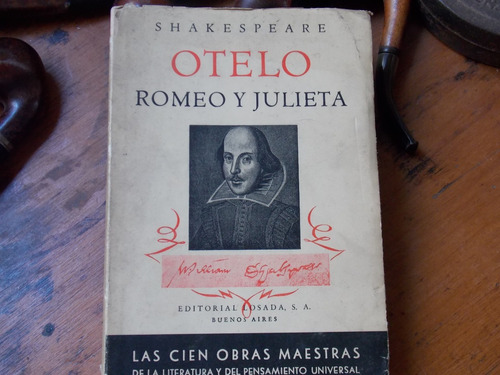 Shakespeare - Otelo Romeo Y Julieta