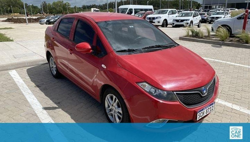 Geely 515 Sedan 1.5 2015