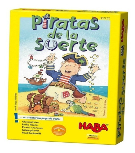 Piratas De La Suerte