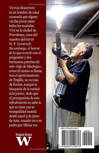 El Panteon Vacio: Victor Martinez Y La Dictadura De Trujillo