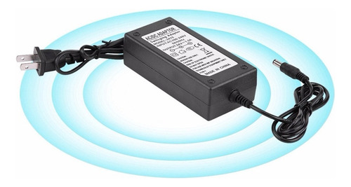 , Dc 24v 1.5a Fuente De Alimentación Adaptador Cargador ,