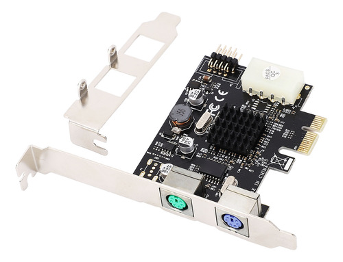 Tarjeta De Expansión Pci Express A 1/2 Adaptador Pcie /2 Mcs