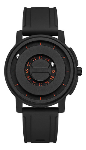 Relojes De Cuarzo Reloj Levitation Minimalista Unisex Levita