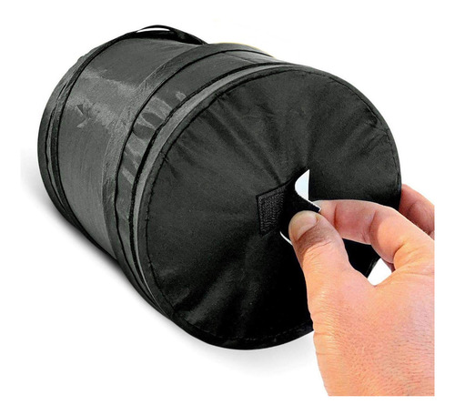 2 Bote De Basura Portátil Para Coche, Bolsa De
