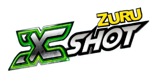 Imagen 6 de 6 de Pistola Lanza Agua Xshot Zuru Typhoon Thunder Tv Educando