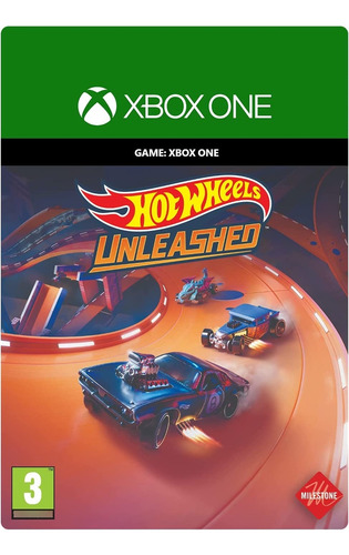 Hot Wheels: Unleashed Compatible Con Xbox One (Usado)