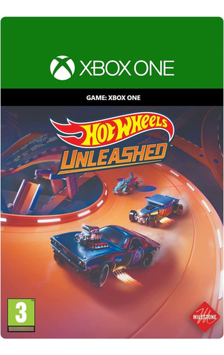 Hot Wheels: Unleashed Compatible Con Xbox One