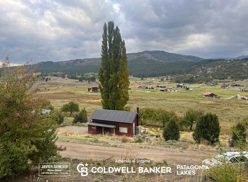 Venta Lote/ Terreno Uf56 - 1743m2 Noregon San Martin De Los Andes Vista A La Montaña