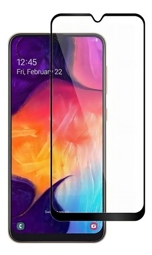 Proteção De Tela 3d Compatível Com Samsung A20 / A30