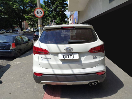 Hyundai Santa Fé 3.3 Mpfi 4x4 V6 270cv Gasolina 4p