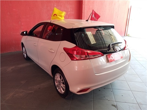 Toyota Yaris 1.3 16v Flex Xl Manual