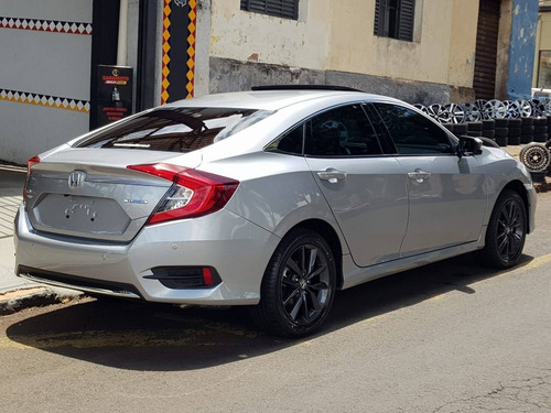 Honda Civic 1.5 16v Turbo Gasolina Touring 4p Cvt