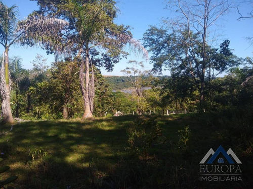 Chácara Com 1 Dormitório À Venda, 8700 M² Por R$ 220.000,00 - Água Do Pari - Jataizinho/pr - Ch0052