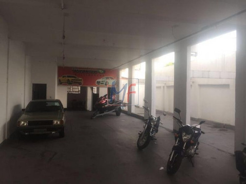 Imagem 3 de 4 de Ref 6254 Excelente Prédio Comercial Na Av. São Miguel, Bairro Vila Norma Com 3 Andares, Amplo Estacionamento, 500 M² , 10 X 50 Metros. - 6254