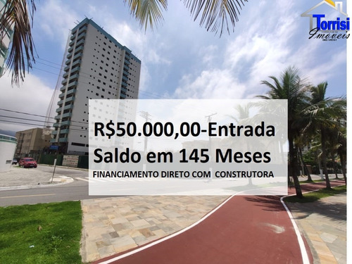Imagem 1 de 23 de Apartamento Em Praia Grande,  01 Dormitório, Jardim Real, Ap03110 - Ap03110 - 70344812