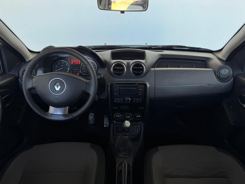 Renault Duster 2.0 16v