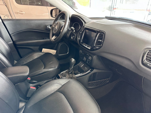 Jeep Compass 2.0 Limited Flex Aut. 5p