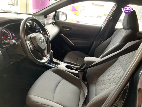 Toyota Corolla Cross XR 2.0 (flex) (Aut)