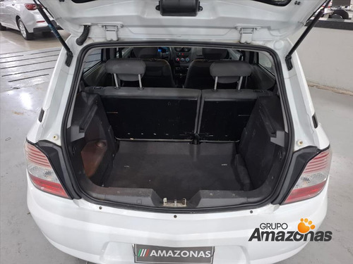 Chevrolet Agile 1.4 MPFI LT 8V FLEX 4P MANUAL