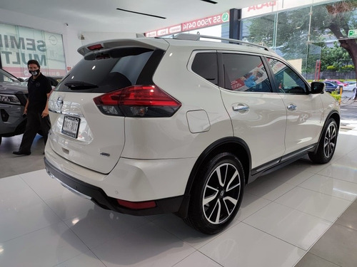 Imagen 7 de 13 de Nissan X-trail 2019 2.5 Exclusive 3 Row Cvt