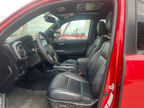 Imagen 9 de 14 de Toyota Tacoma 2020 4p 3.5 Trd Sport Edicion Especial 4x4