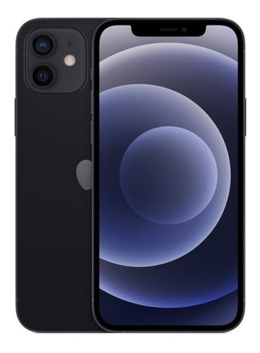Apple iPhone 12 64 Gb Negro Grado A (Reacondicionado)