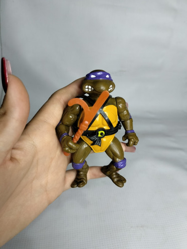 Figura Donatello Tortugas Ninja Vintage 1993 (Usado)
