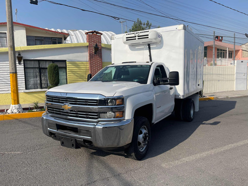 Chevrolet 3500 Silverado